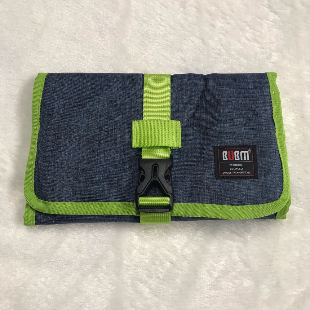 BUBM Travel Bag/Organizer for Cosmetics, Electronics, Essential Oils, First Aid